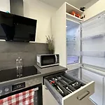 Feelhome-Kutschkermarkt-6 Gaeste-Wifi-Smart Tv