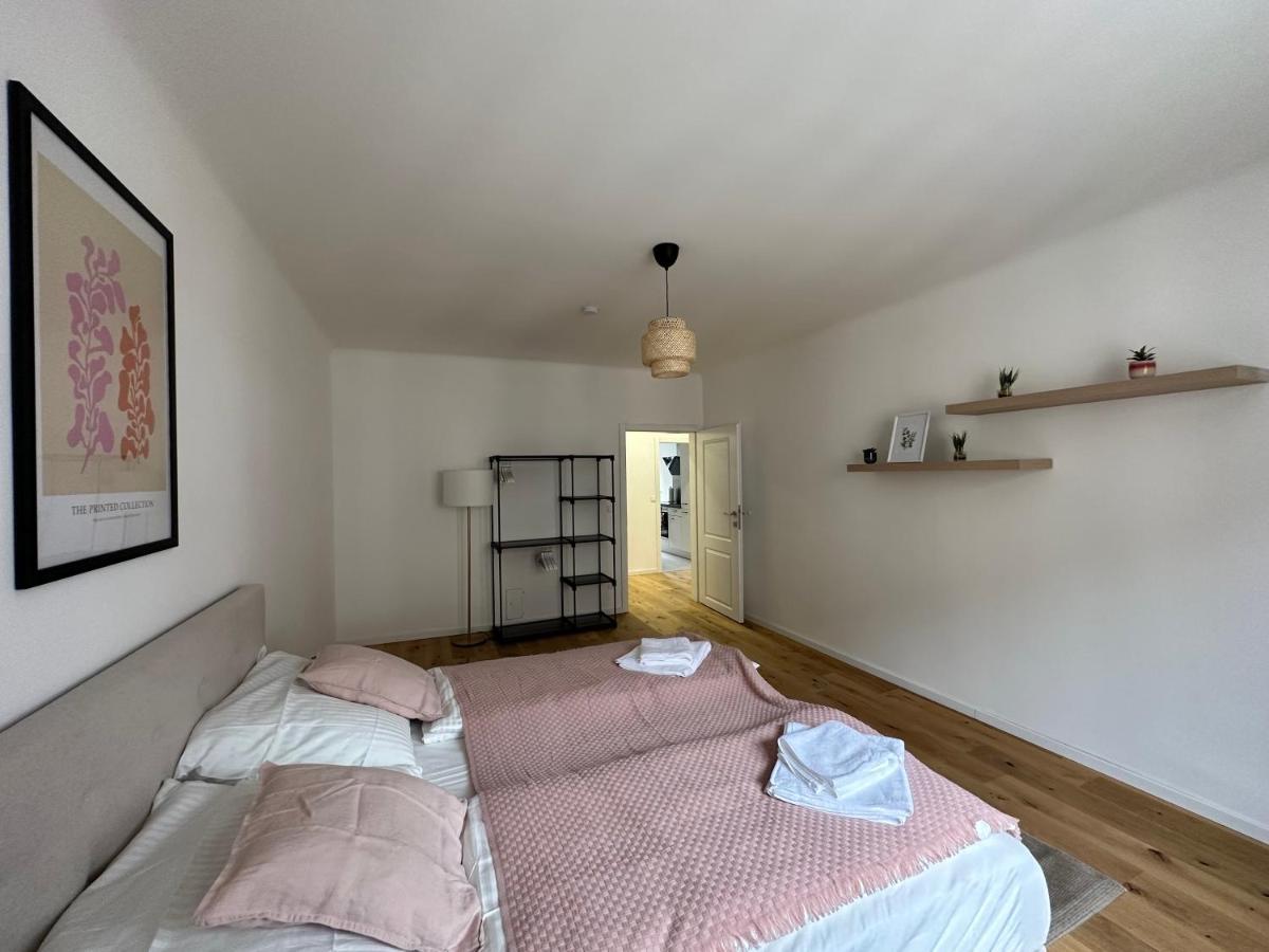 Apartamento Feelhome-kutschkermarkt-6 Gaste-wifi-smart Tv