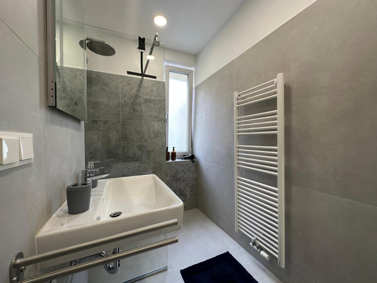 Apartamento Feelhome-kutschkermarkt-6 Gaste-wifi-smart Tv Viena